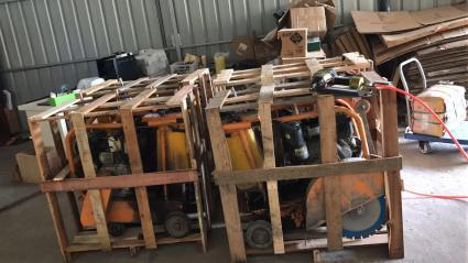 芦溪行李、家具、电器包装托运