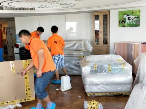 芦溪精品搬家公司